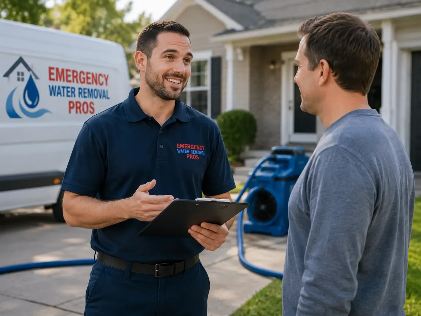 Emergency Water Removal High Point, NC FAQs